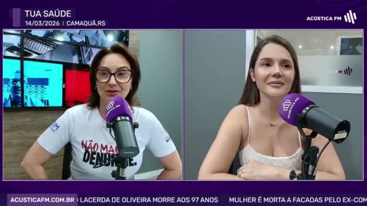 Programa Tua Saúde 14/03/2026