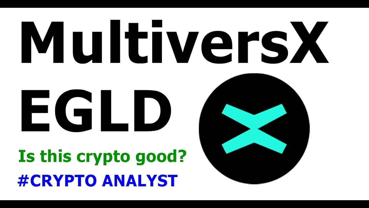 EGLD - Crypto Prediction | MultiversX | Is this crypto good?