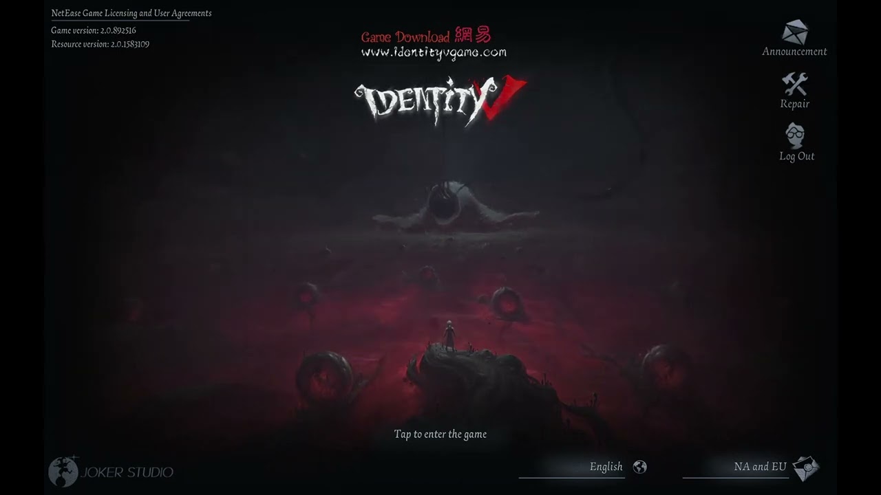 Identity V OST: COA 7 Phase 3 Theme