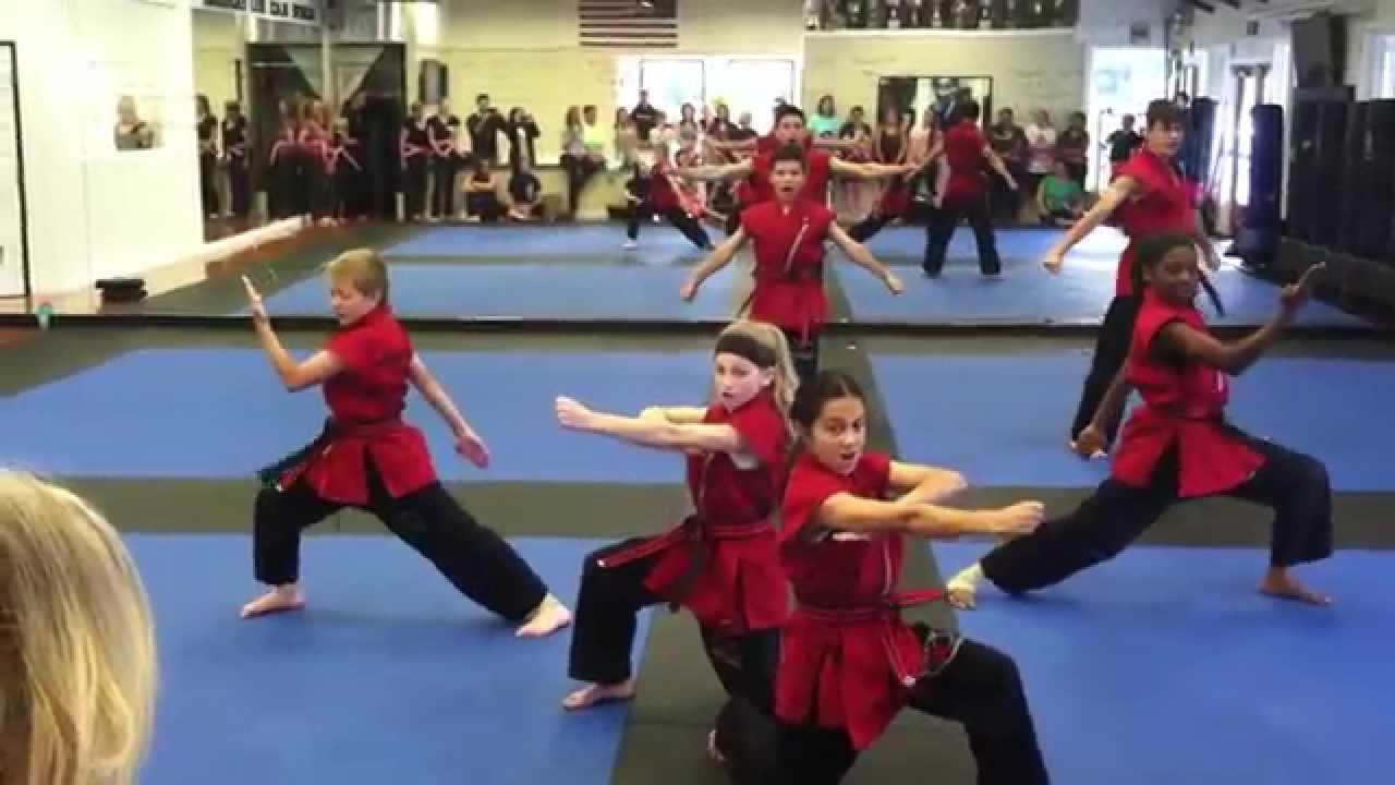 Team Freestyle Demo Team