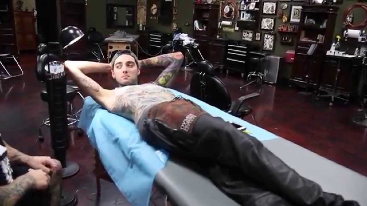 Romeo Lacoste | Tattooed