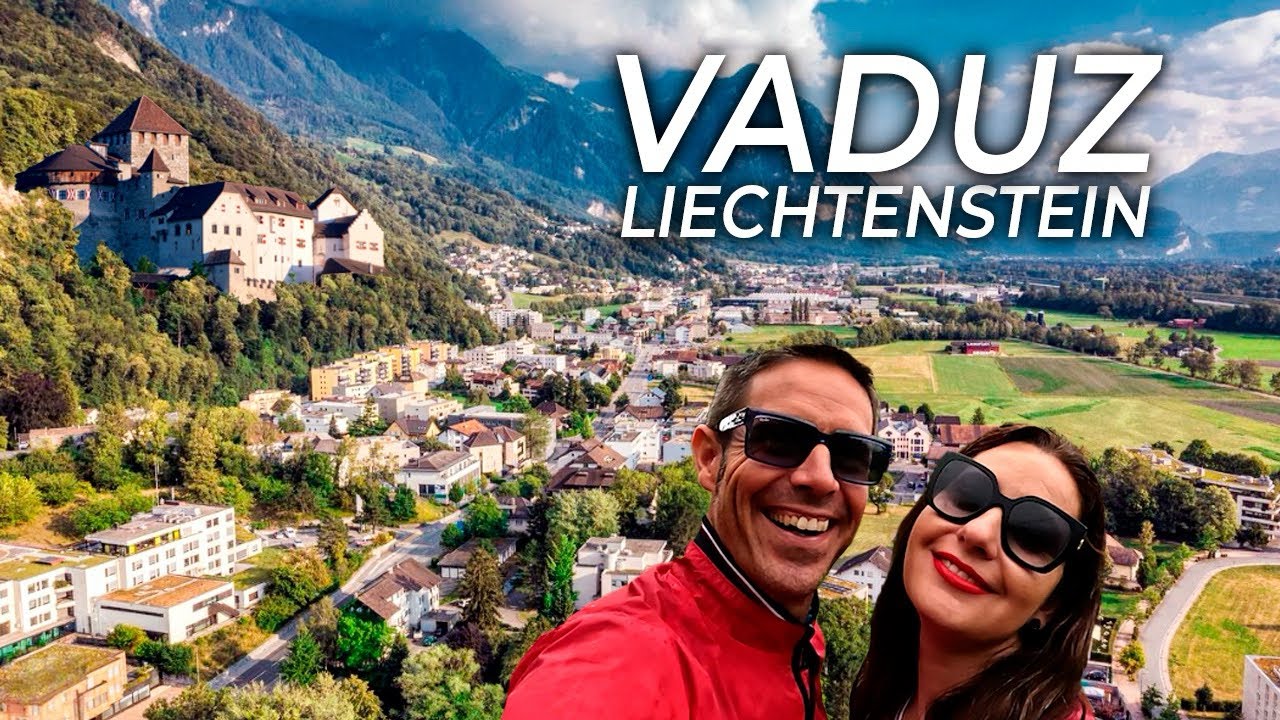 Qué ver en un viaje a Vaduz la capital de Liechtenstein 🇱🇮
