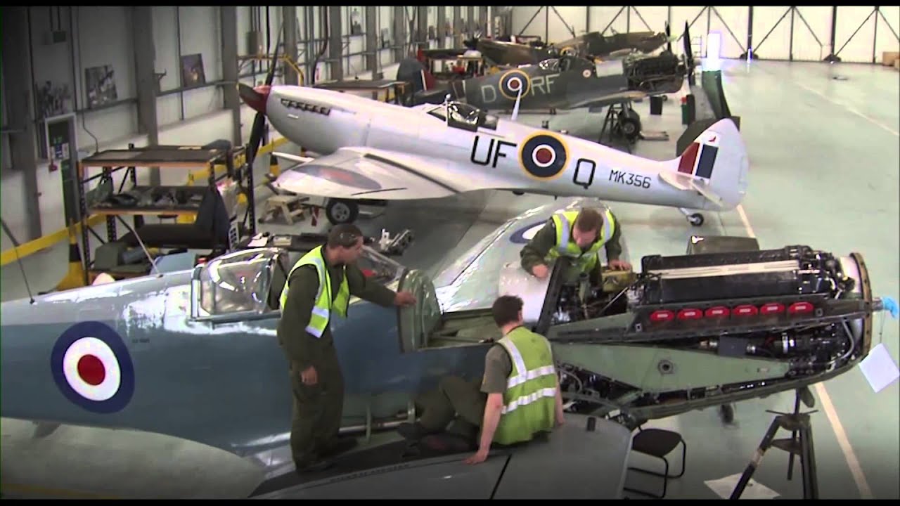 The Battle of Britain | The RAF Story Part One