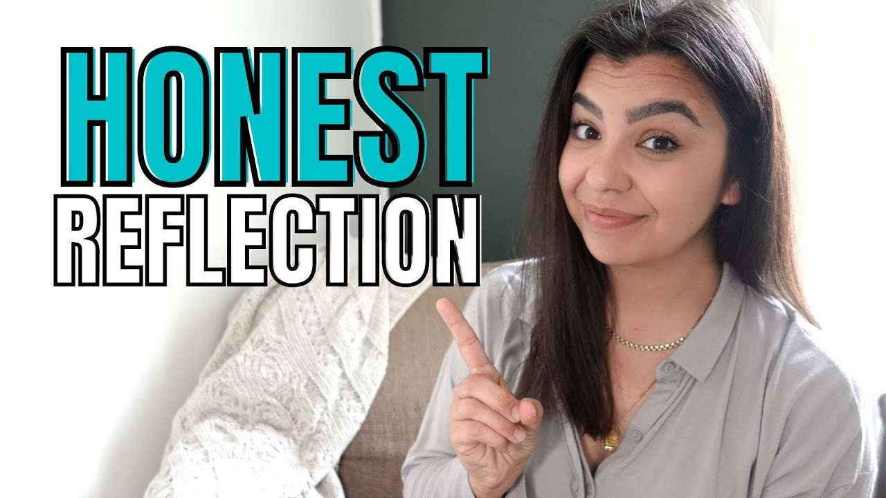 My Honest Thoughts on This Past School Year | Reflection