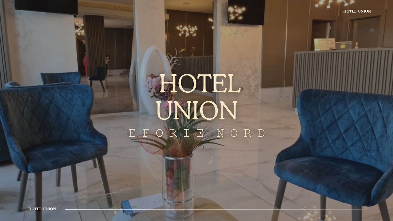 HOTEL UNION EFORIE NORD, OFERTE HOTEL UNION EFORIE NORD, REZERVARE CAMERE HOTEL UNION EFORIE NORD