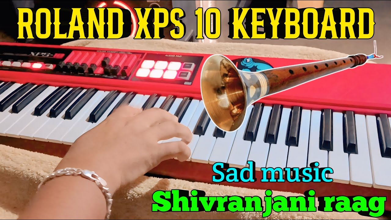 Roland Xps 10 Keyboard Sanai Sad Music