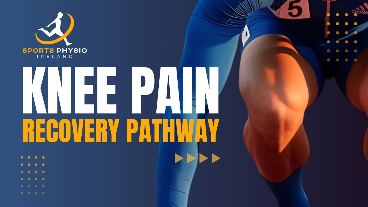Knee Pain in Dublin: The Sports Physio Ireland Pathway to Recovery