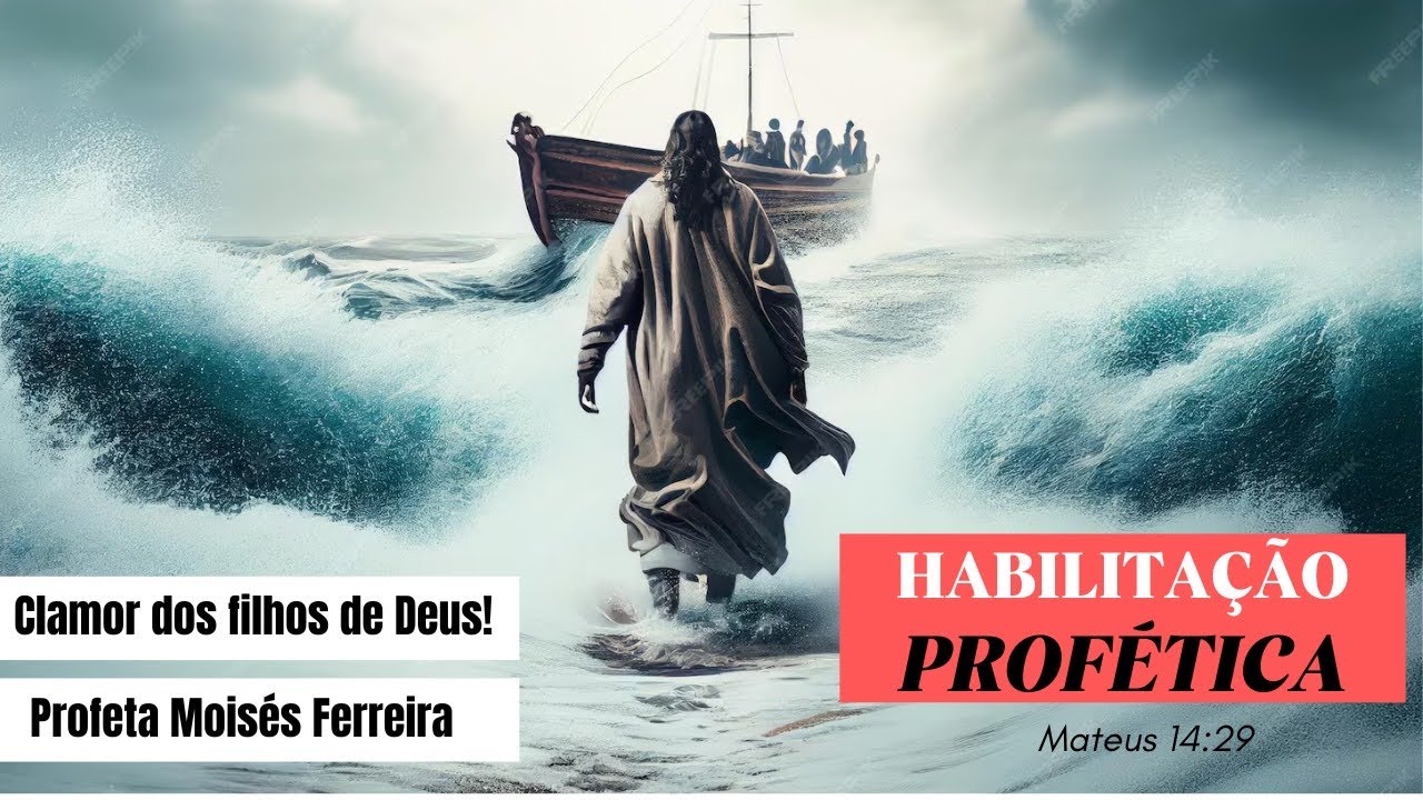 Clamor dos filhos de Deus - “Habilitação profética”