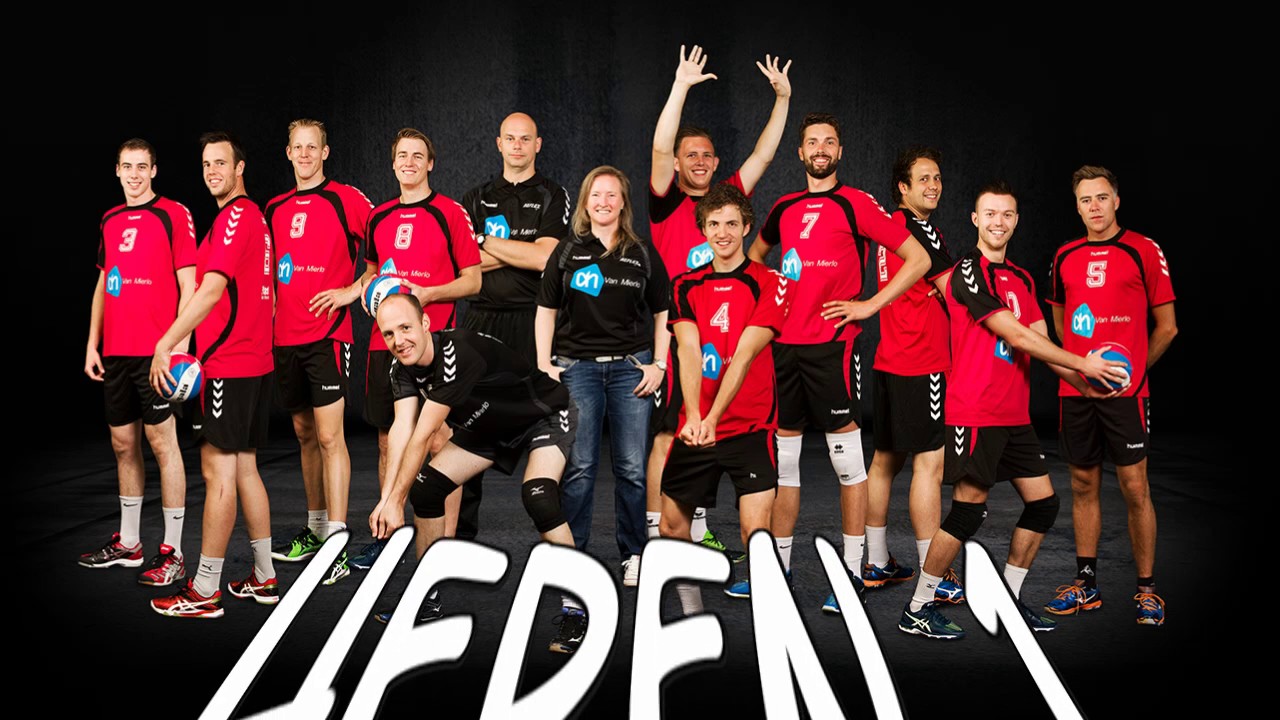 Op bezoek bij volleybalvereniging Reflex