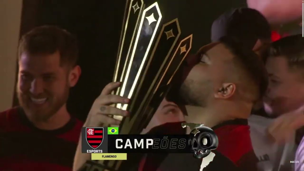 PRESENCIAL TEM DONO! ANO M&Aacute;GICO DO FLAMENGO MDL NO EMULADOR FREE FIRE