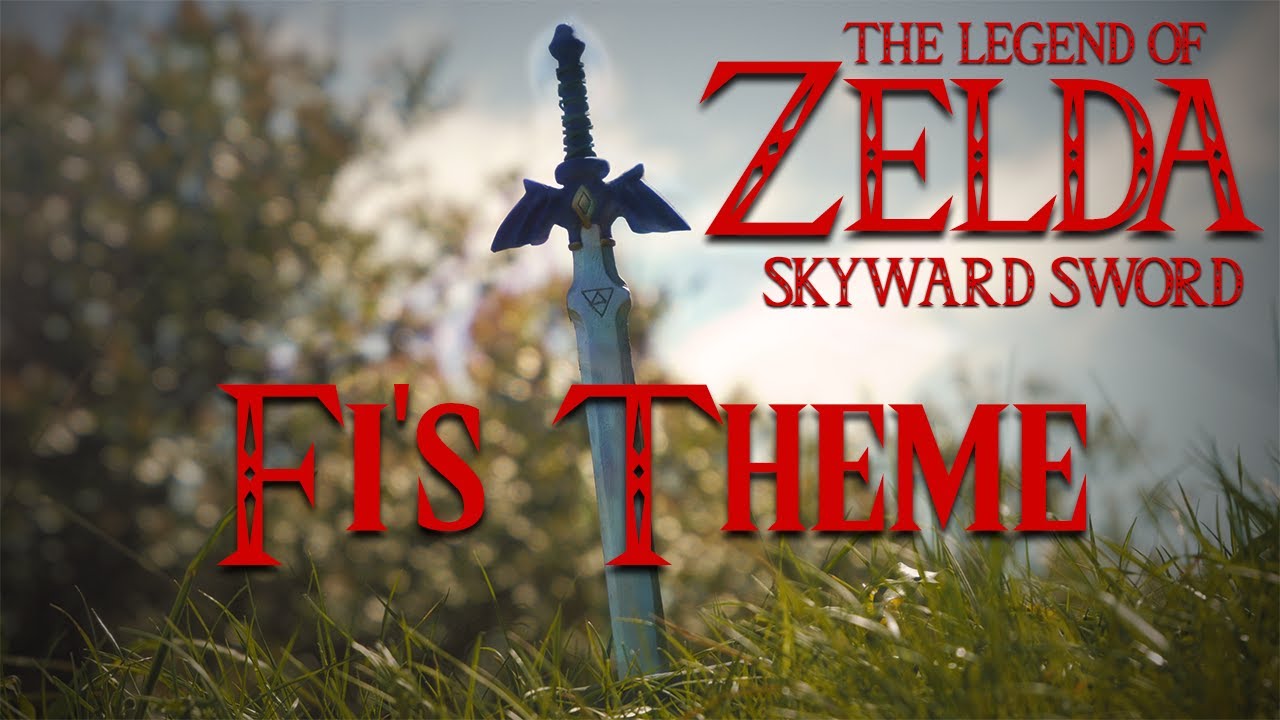 The Legend of Zelda: Skyward Sword - Fi's Theme (Piano Arrangement)