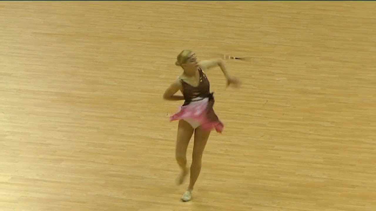 Mondial 2014 - Semi Final - Senior women - Ziva KOVAC - Slovenia