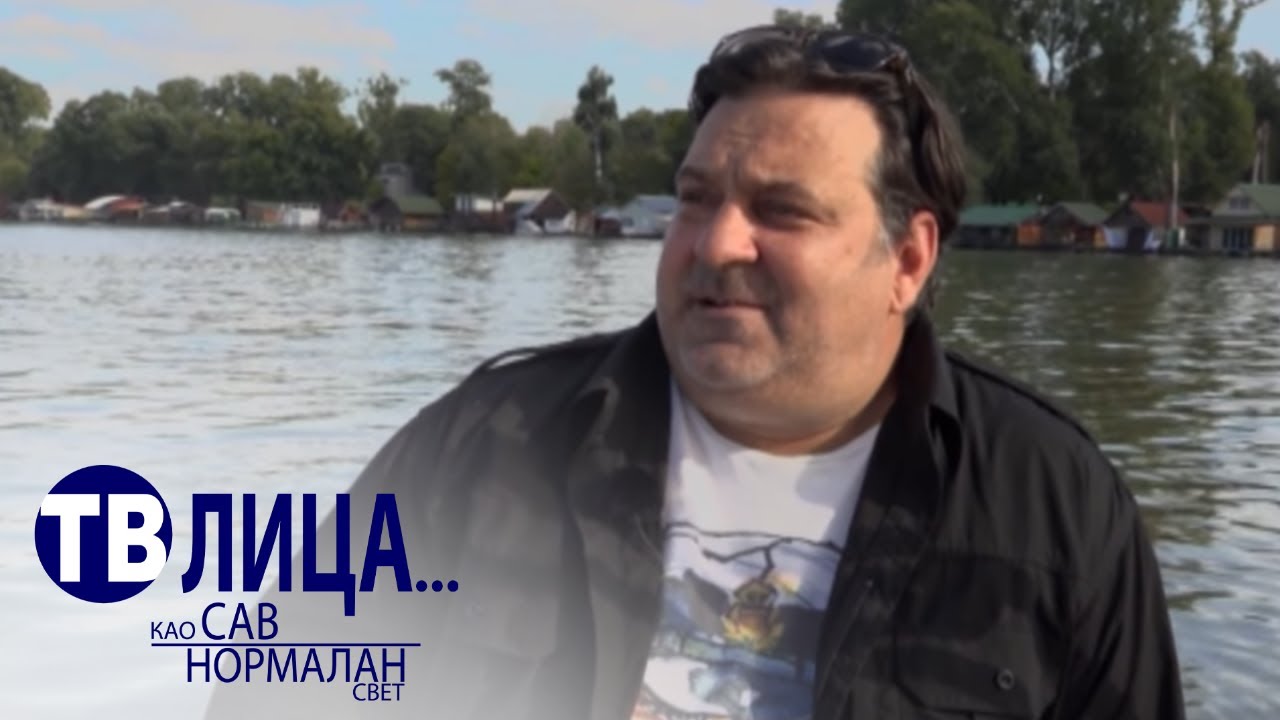 TV lica: Marko Gvero