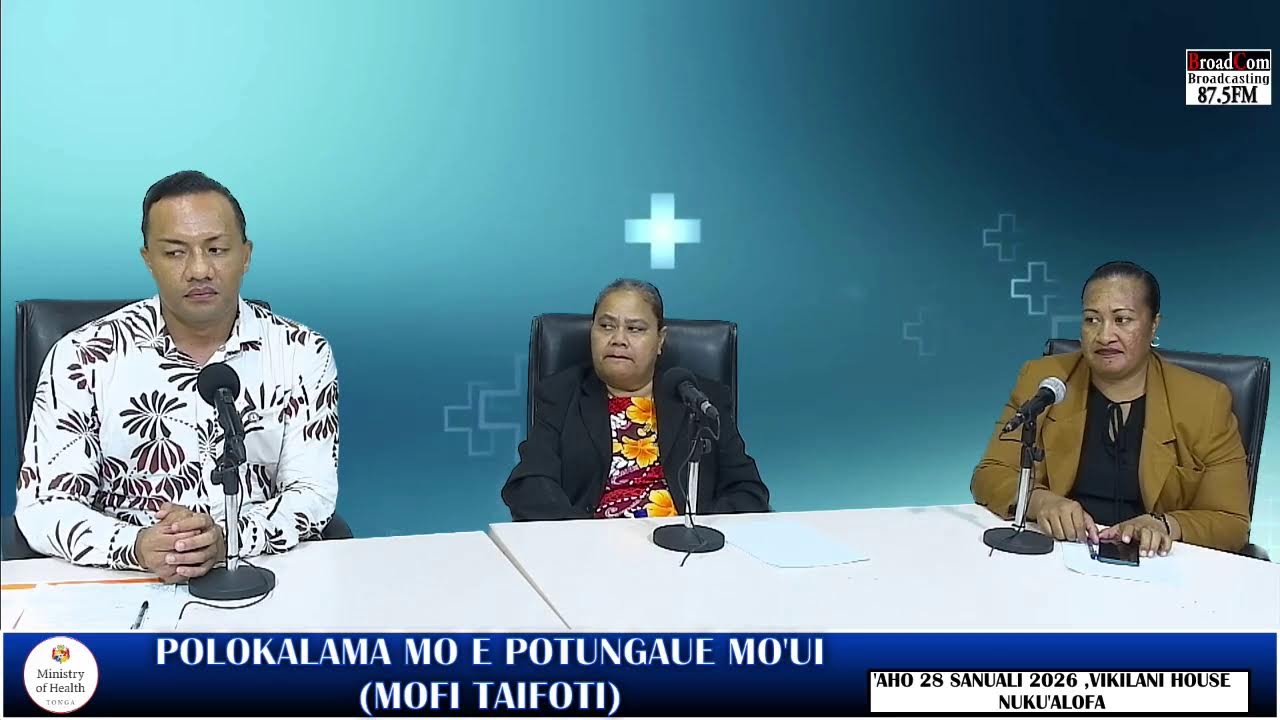 POLOKALAMA MO E POTUNGAUE MO'UI  (MOFI TAIFOTI)