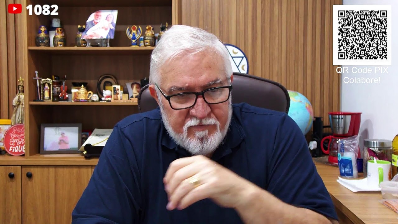 Conhecendo A Espiritualidade Com Gilberto Rissato