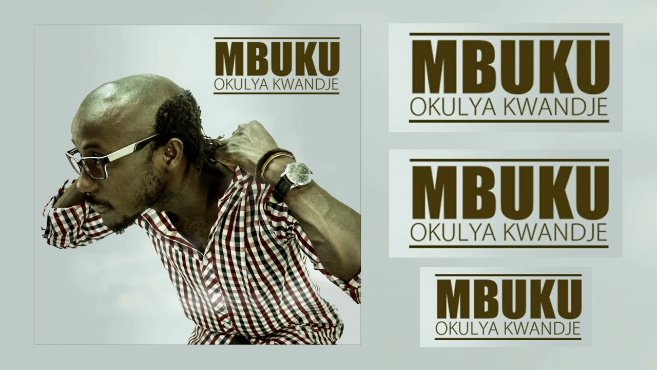 01 OKulya Kwandje   Mbuku
