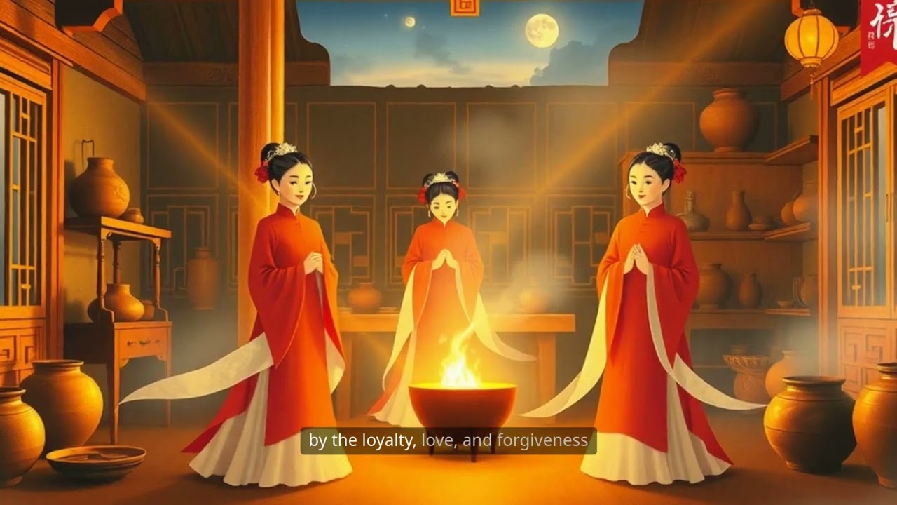 The Legend of the Kitchen Gods &ndash; Vietnam&rsquo;s Three Hearth Deities