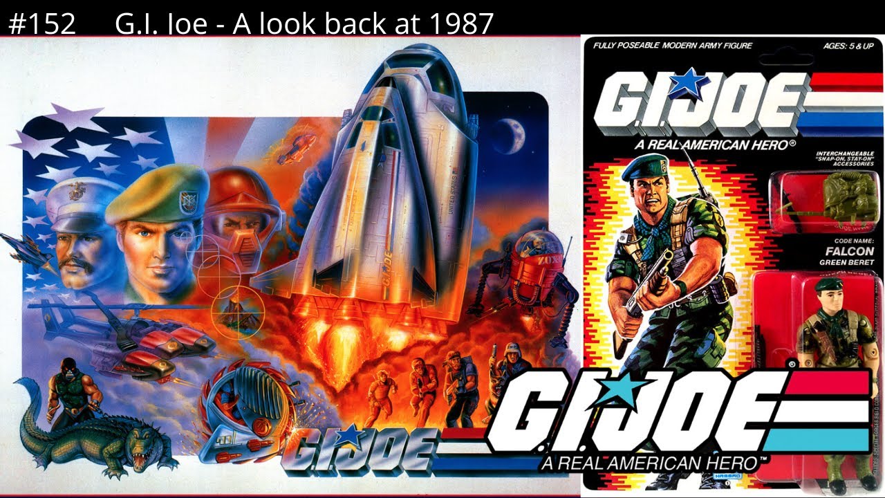 G. I. Joe - A look back at 1987