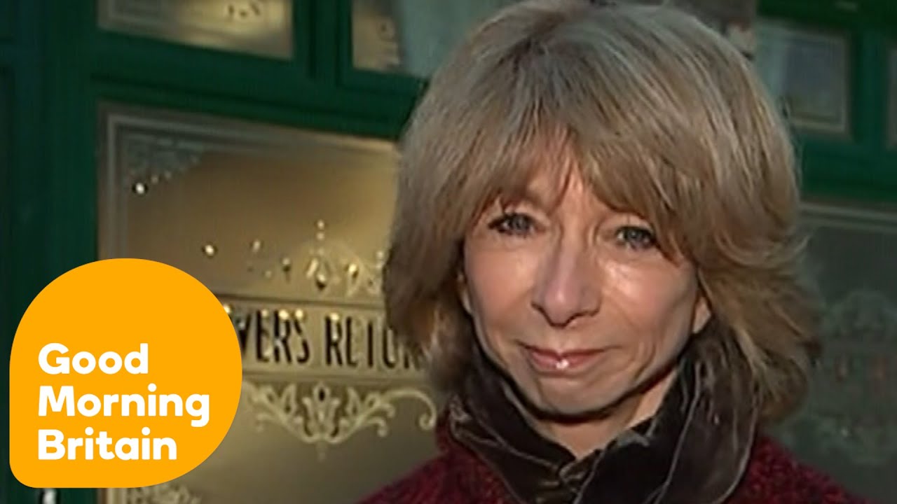 Helen Worth Pays Tribute To Anne Kirkbride | Good Morning Britain