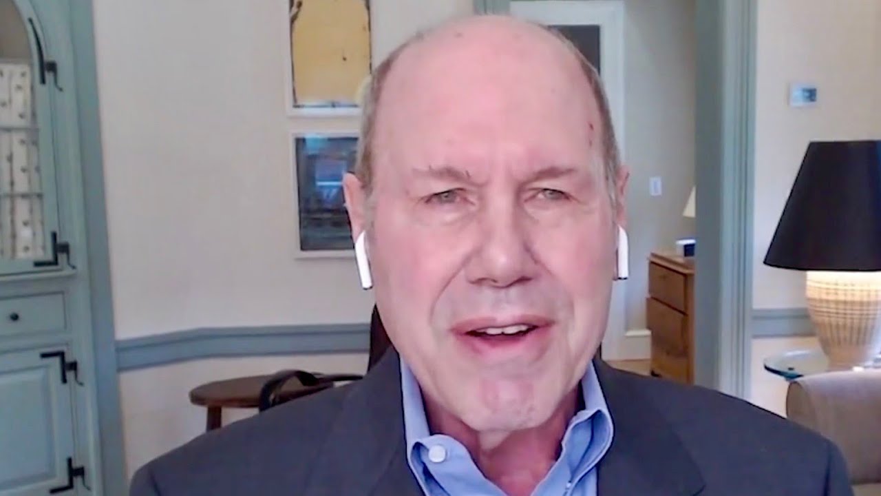 Former Disney CEO Michael Eisner discusses taking Topps public in a $1.3B SPAC deal