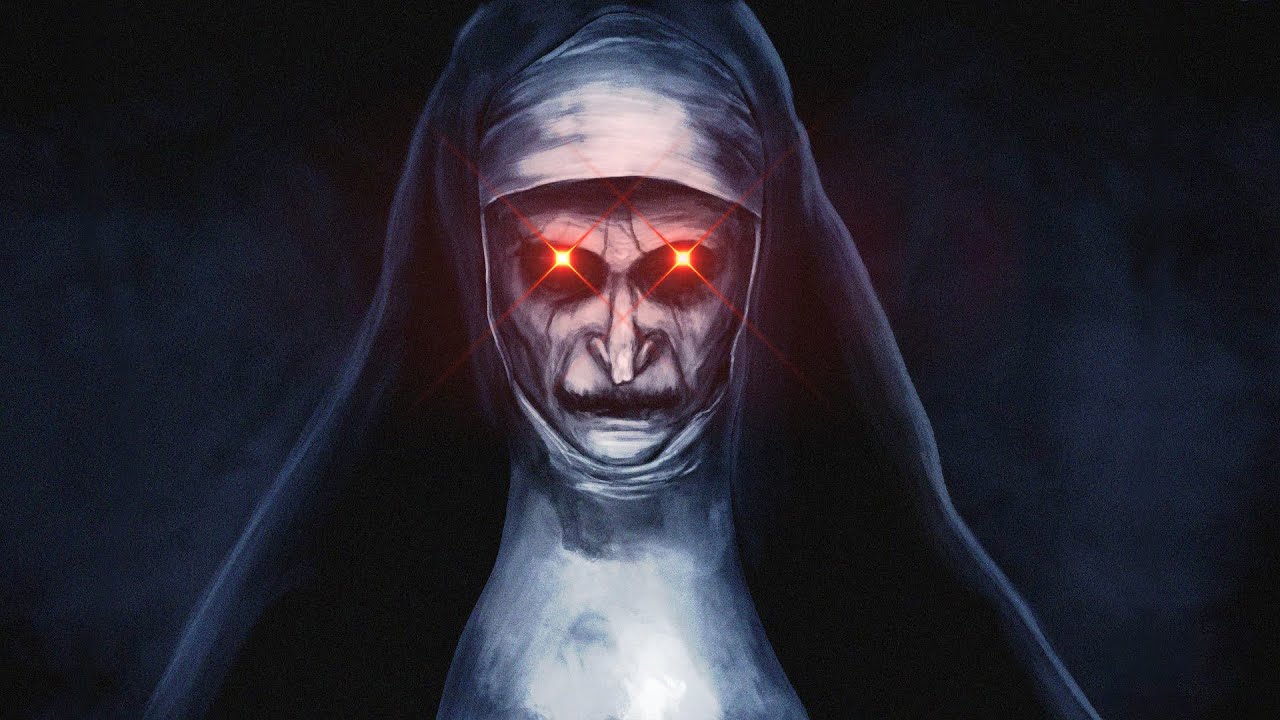EVIL NUN : HORREUR À L'ECOLE | CETTE NONNE EST HORRIBLE !!! #1