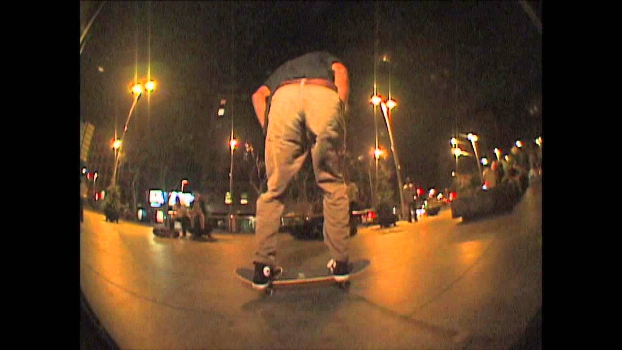 GX1000: Barcelona