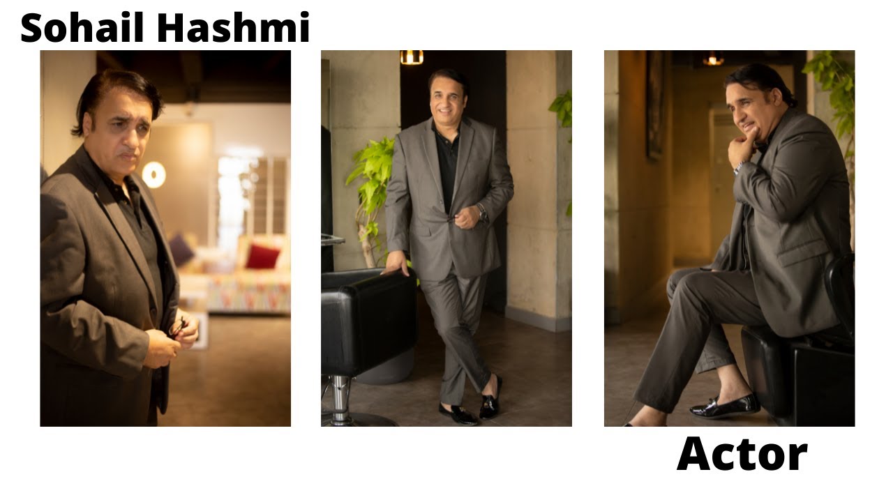 Sohail Hashmi | Audition | Genesis Talent