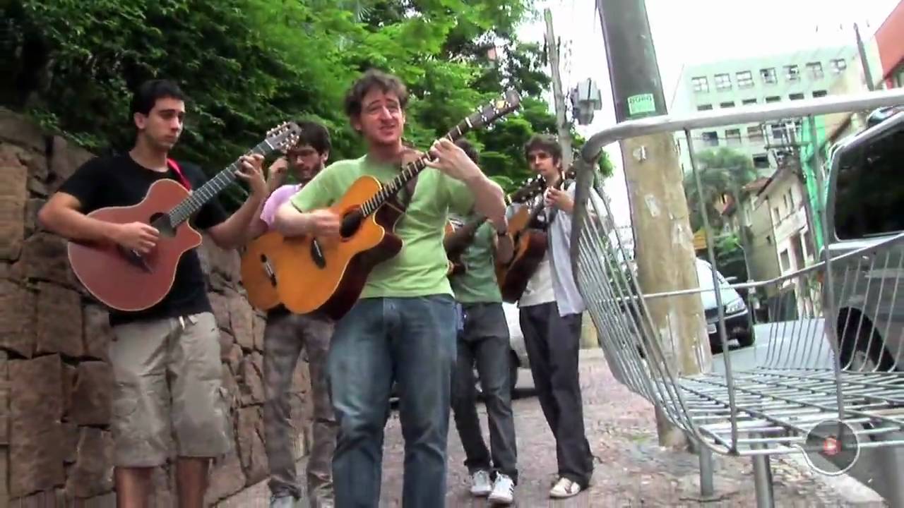 Música de Bolso - 5 a Seco - Impasse