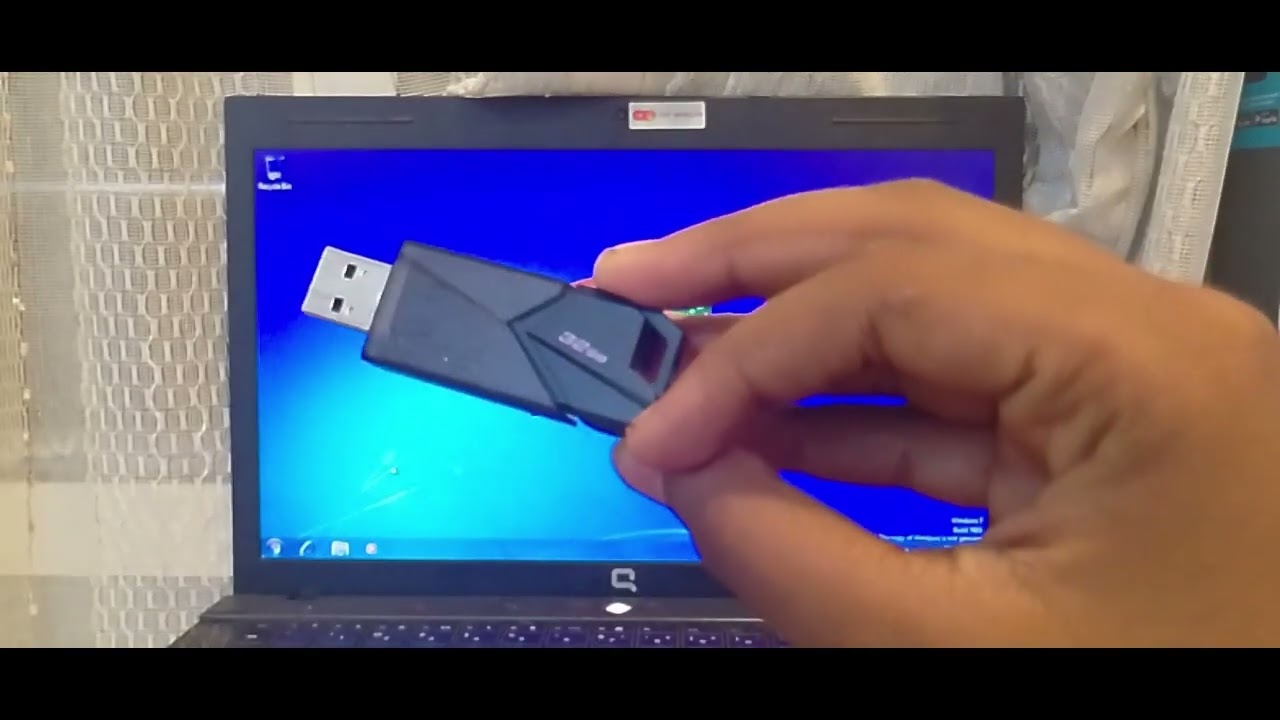How to install windows 8.1on 17 year old windows 7 pc (step by step)