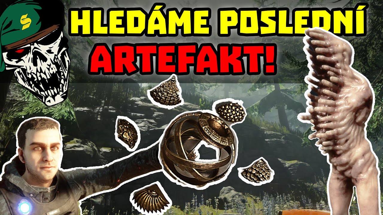 HLEDÁME POSLEDNÍ ARTEFAKT… ZBYTEČNĚ! • Sons of the Forest