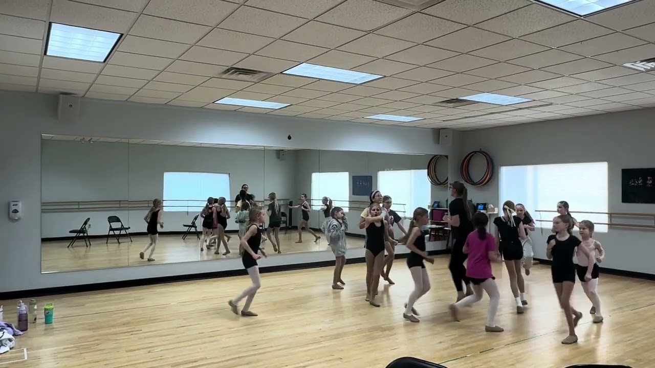 Level 1-2 Musical Theatre - Revolting Children - 3/18/2026