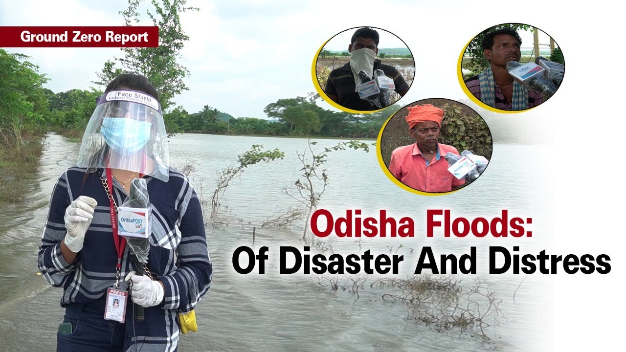 Odisha Floods: Of Disaster & Distress | Ground Zero Report From Banki, Cuttack