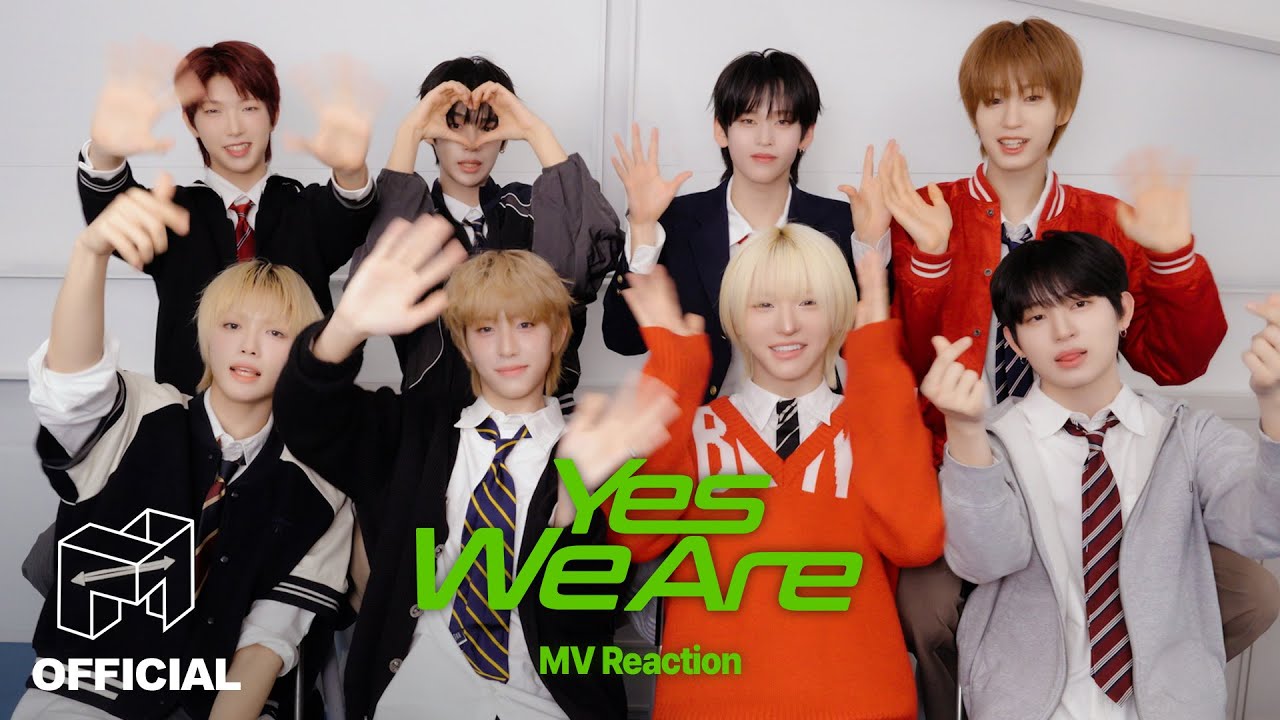 idntt 아이덴티티 | ‘Yes We Are’ MV Reaction
