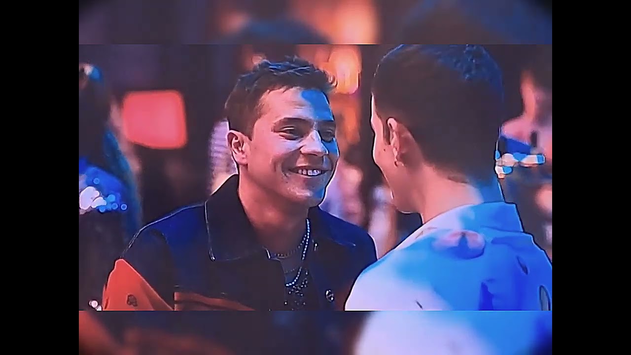 PATRICK Y IVAN ( ELITE ) 🥰😭❤💔