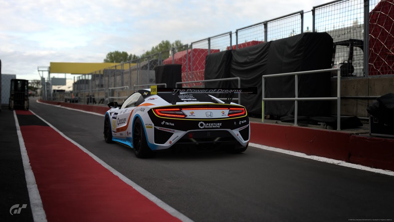 Gran Turismo 7 - PSGL Constructors Challenge Season 7 - Round 3 Circuit Gilles-Villeneuve 