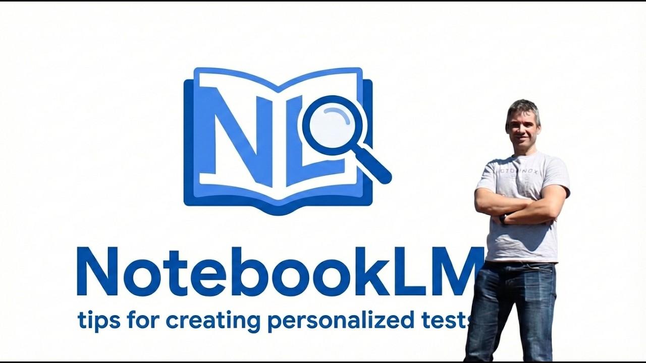 Tips NotebookLM para opositores