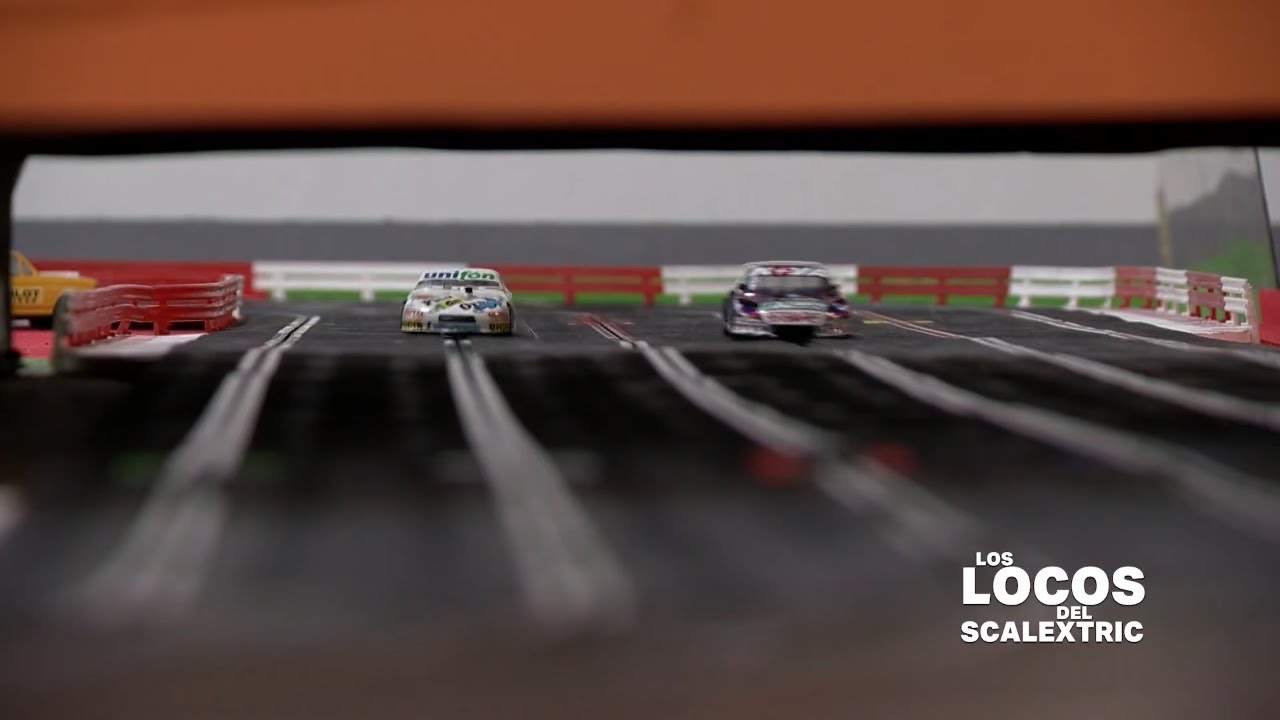 Los LOCOS del SCALETRIX: verdaderos fanáticos - Telefe Noticias