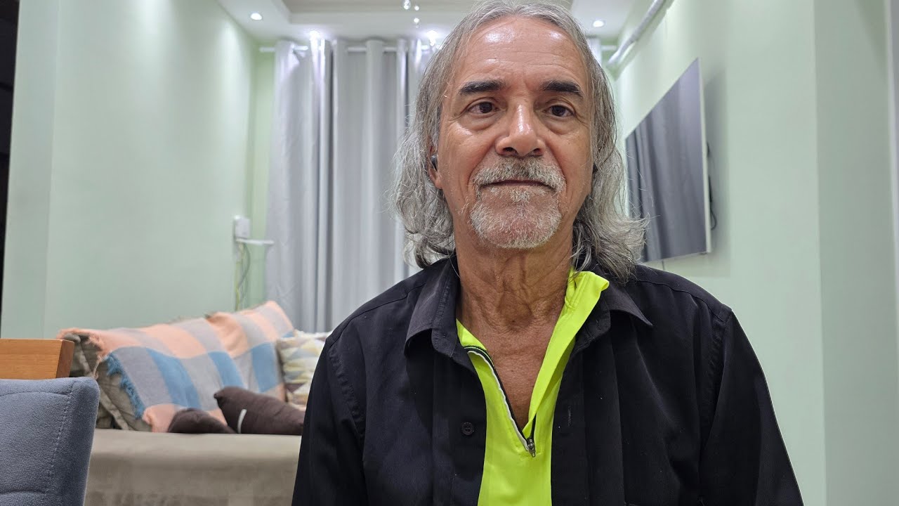 João Bosco - Terapia na Natureza. está ao vivo!
