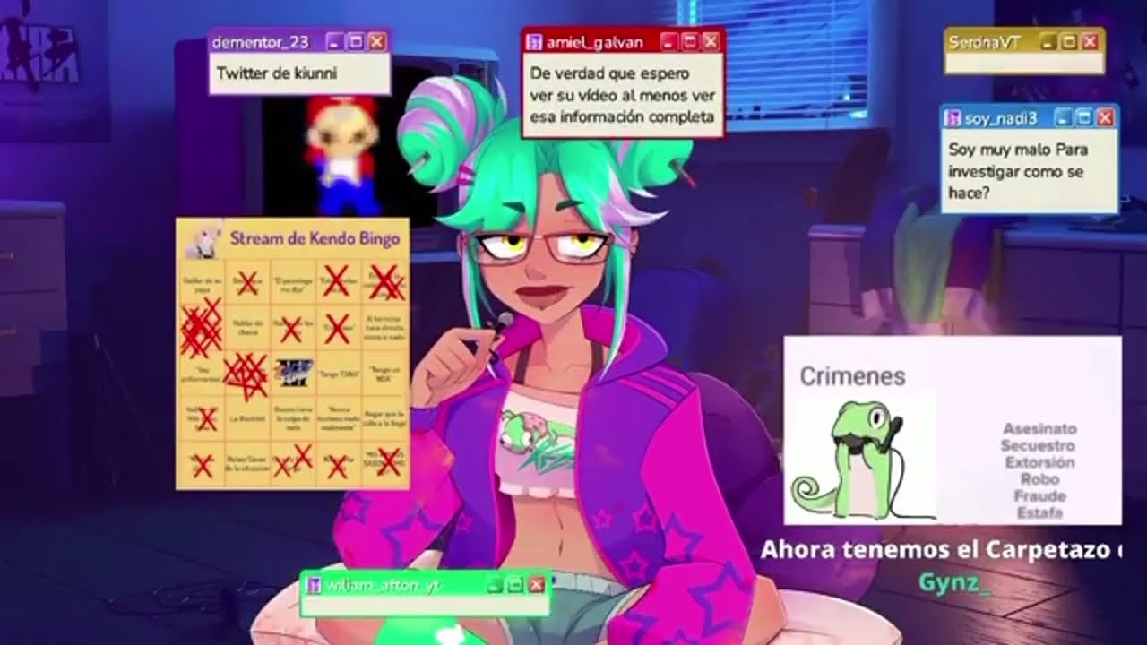 FuelVT Burp/Eructo - Vtuber burp Compilation Part 1