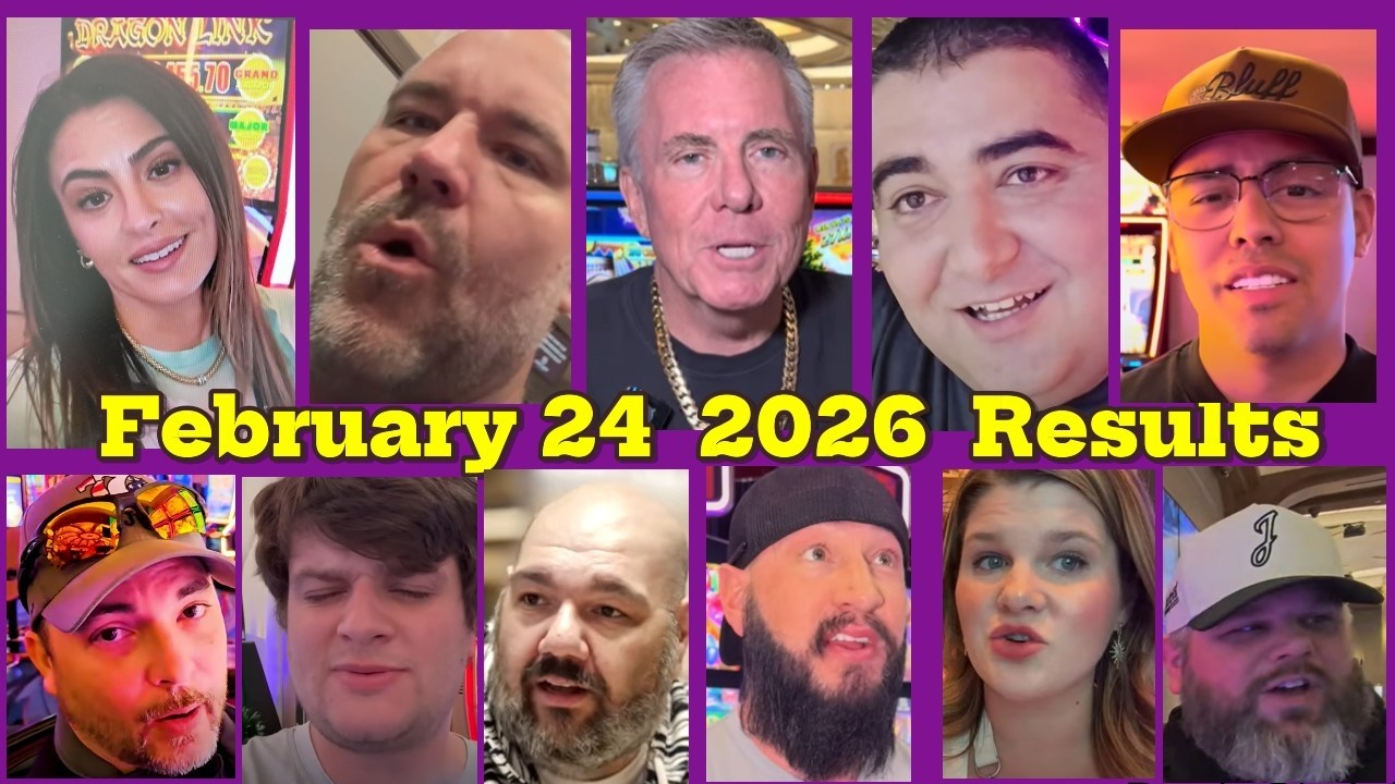 👉 Feb. 24  YouTube Revenue + Gambling Win/Loss
