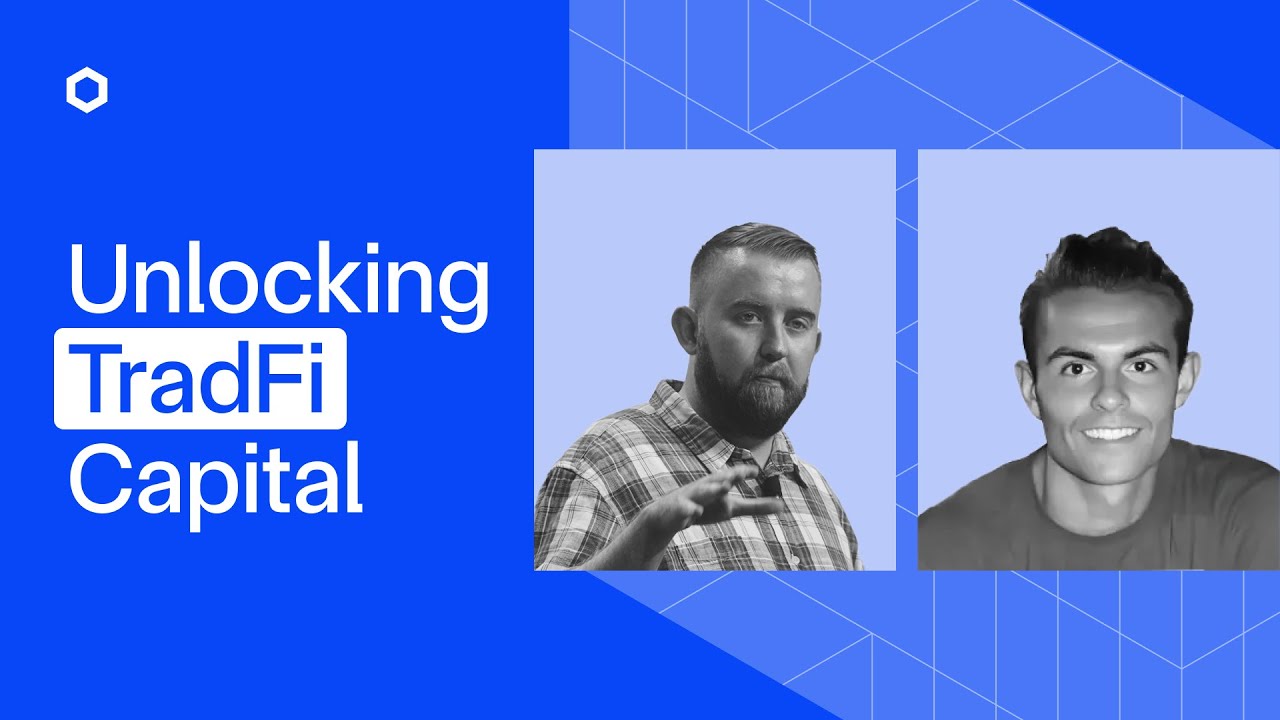 Where TradFi and DeFi Converge | Chainlink and Ethena Labs