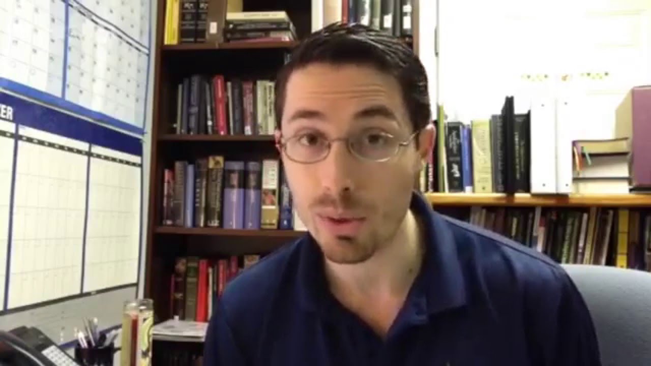 MICRO-Sermon: Can God Be In the Presence of Sin?