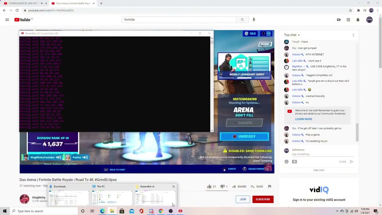 Free Youtube View Bot | WORKING | 2022