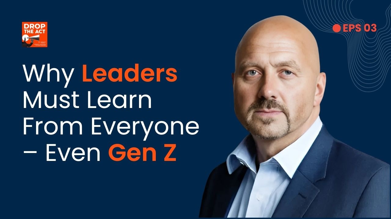 The One Leadership Skill That Will Change Everything w/Mark Clemmit #podcast #leadership