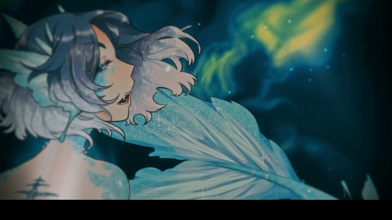 【パール】🌊 Come Now, My Sailor / Garden of the Night (pearl ver.) - Erutan 🌊 Cover