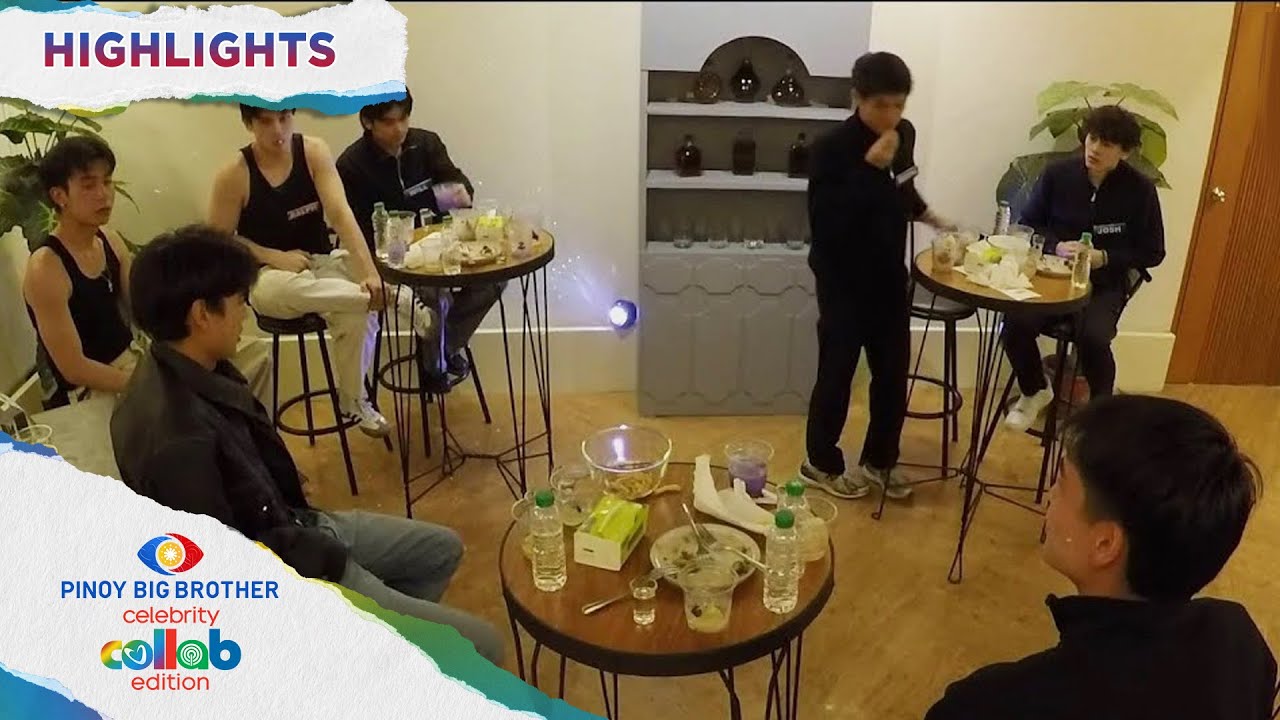 Day 31: Boys, may mga confession tungkol sa Girls | PBB Collab