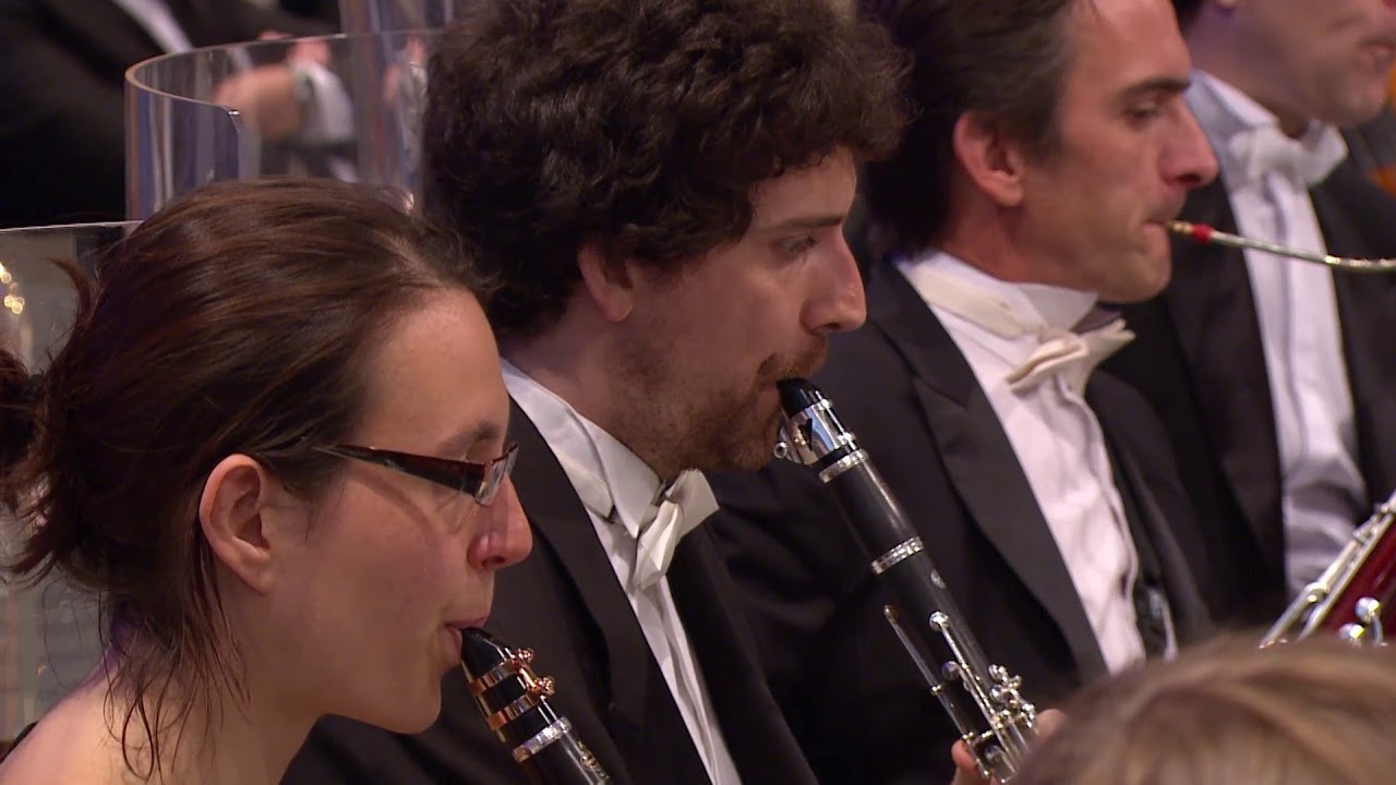 Brahms : Symphonie n°4 sous la direction de Myung-Whun Chung