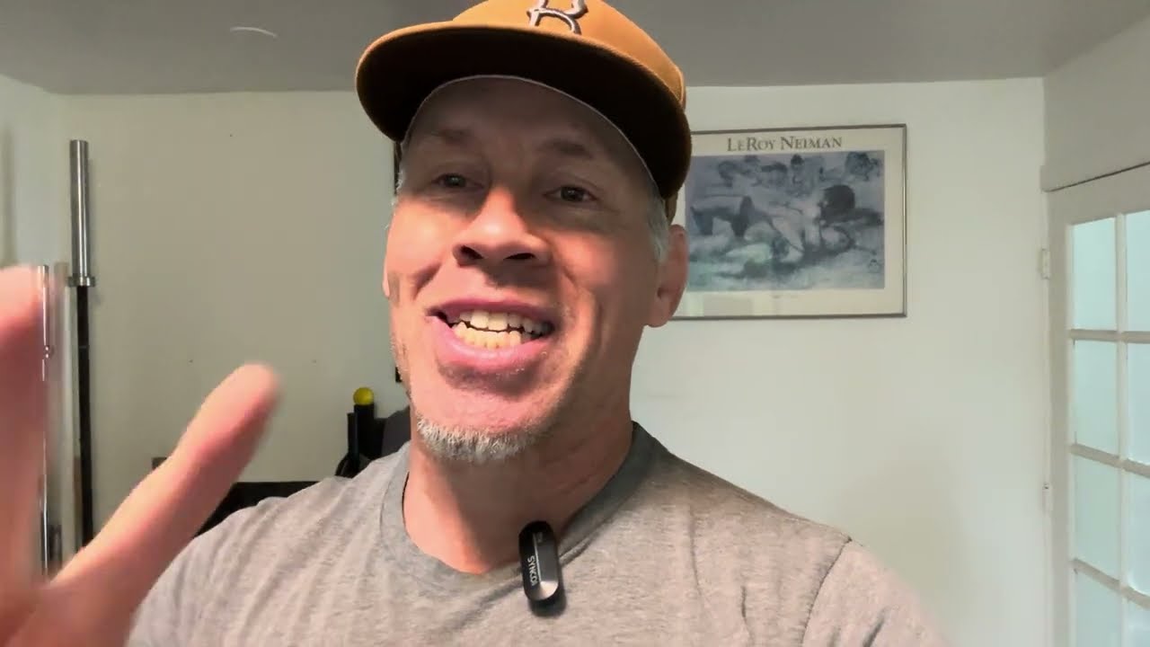 Day 2: Build Bulletproof Legs with Jon Hinds “the Strength Yogi”