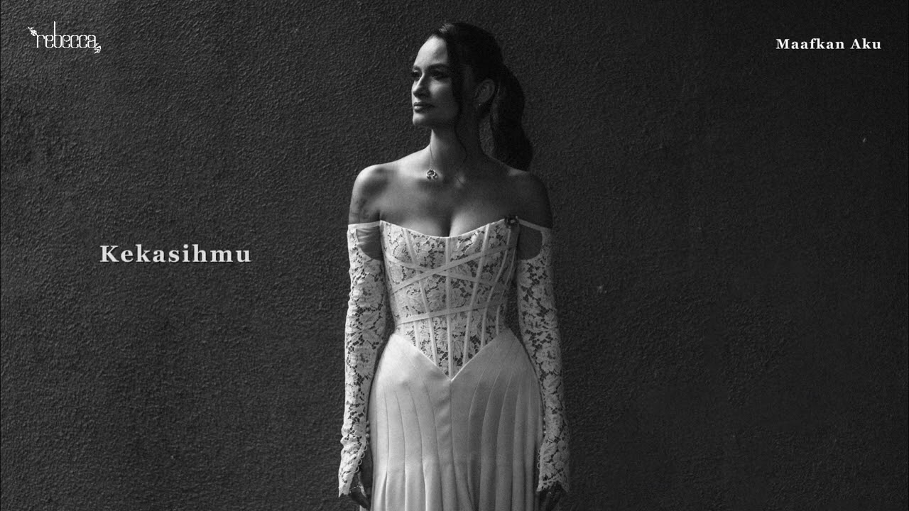 Rebecca - Maafkan Aku Mencintai Kekasihmu (Official Lyric Video)