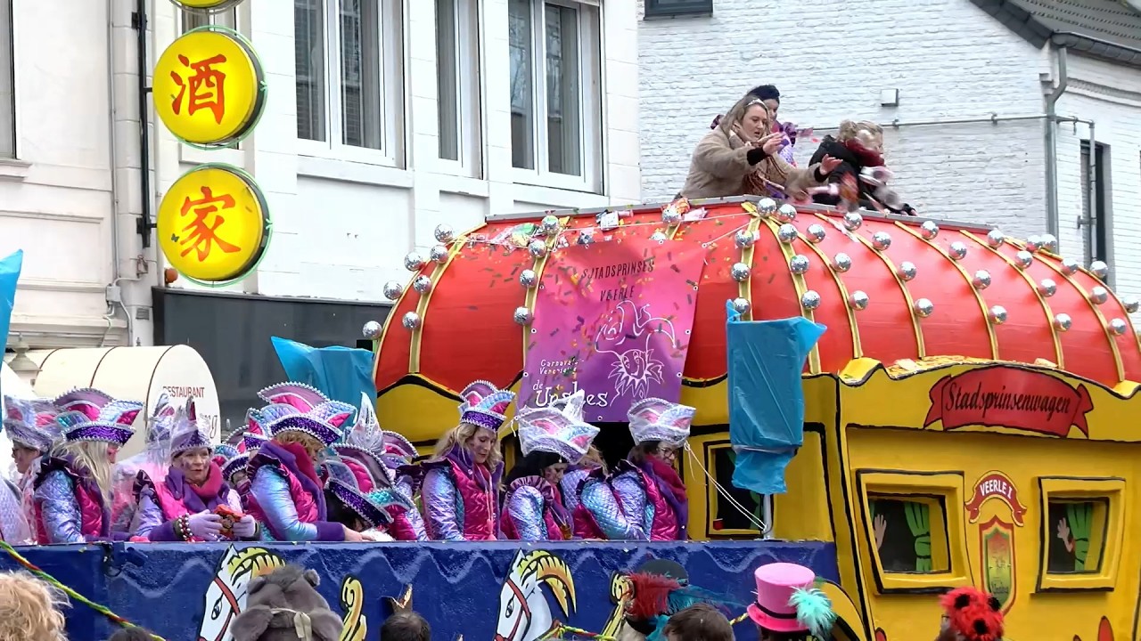 Optocht Landgraaf 2026